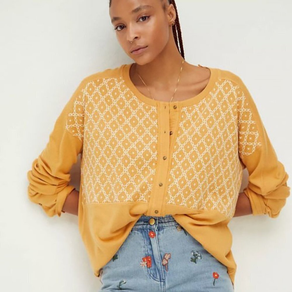We The Free Boho Spirit Henley